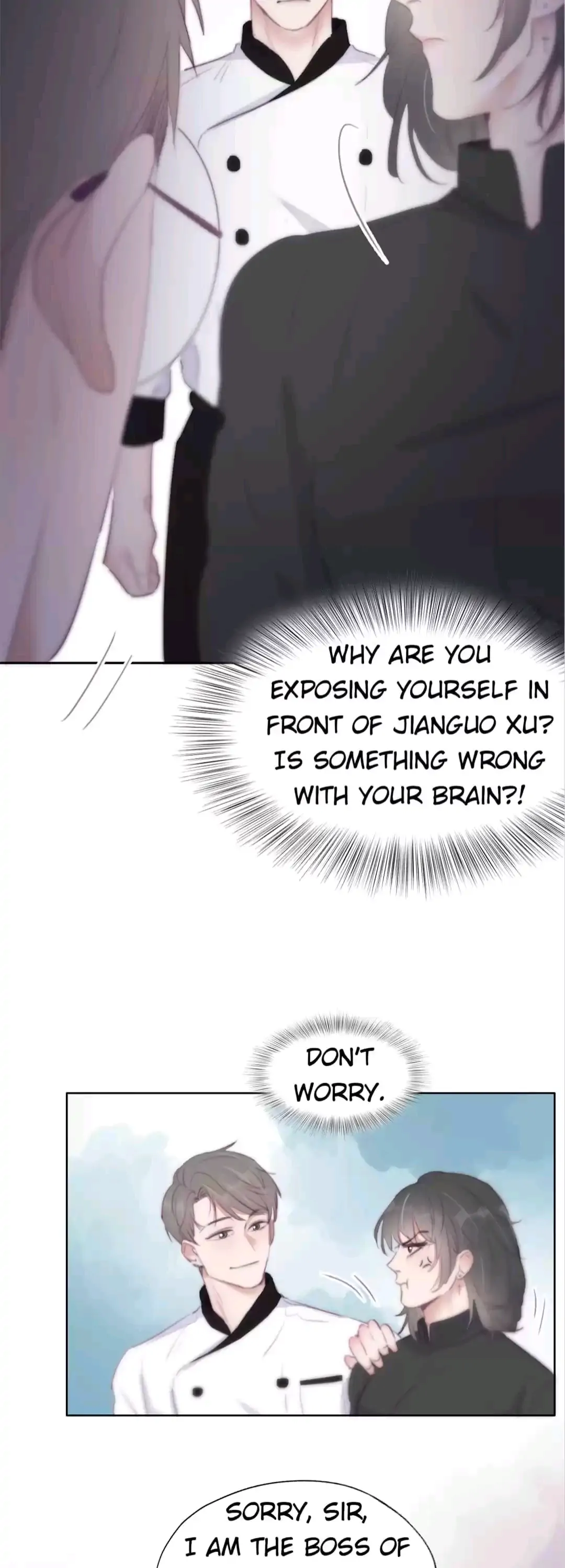 Counterattack Through Pregnancy (Official) - Chapter 102 manhwa
