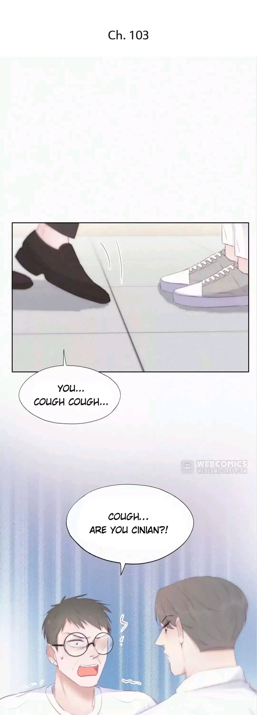 Counterattack Through Pregnancy (Official) - Chapter 103 manhwa