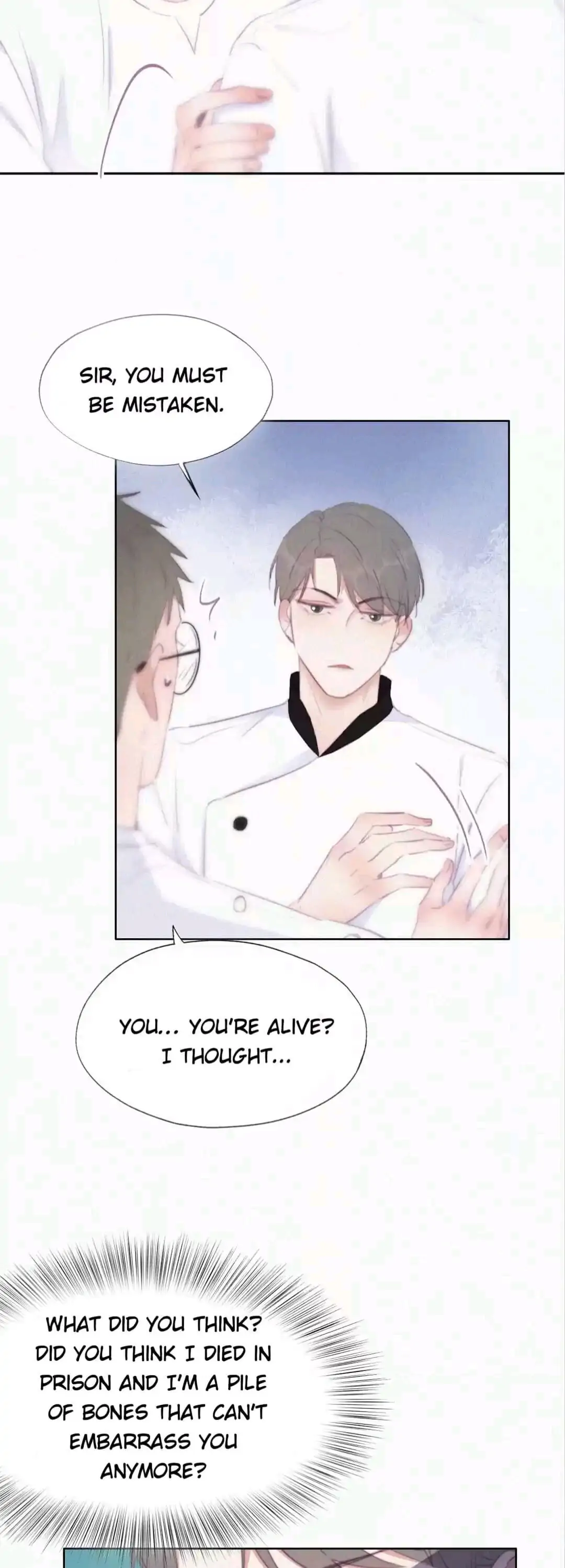 Counterattack Through Pregnancy (Official) - Chapter 103 manhwa