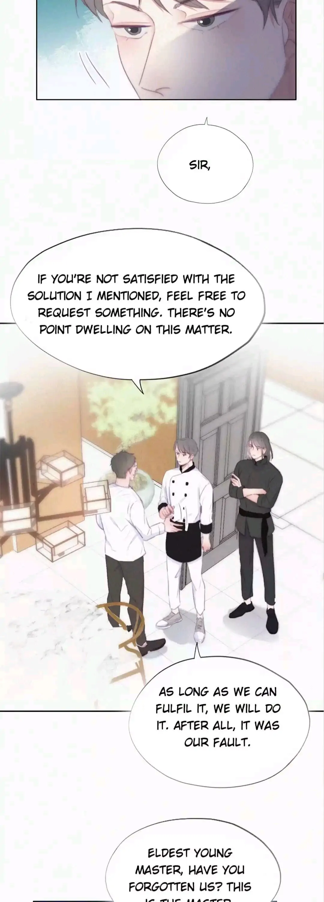 Counterattack Through Pregnancy (Official) - Chapter 103 manhwa