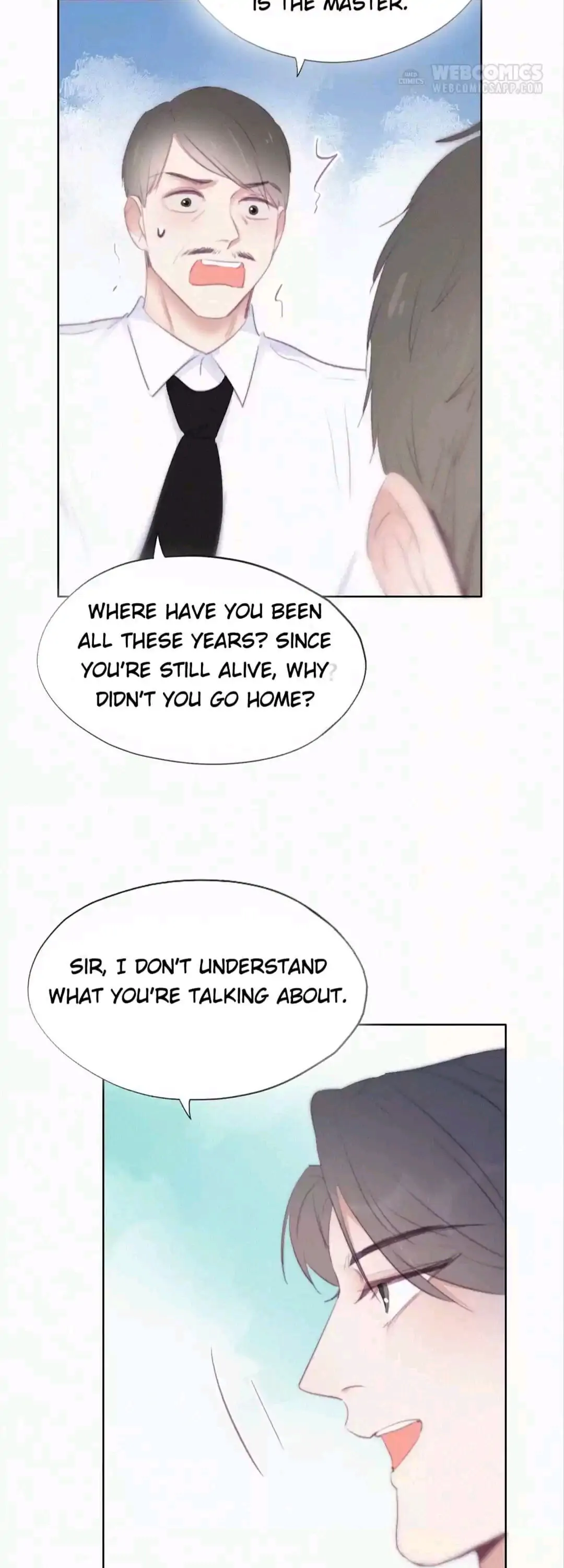 Counterattack Through Pregnancy (Official) - Chapter 103 manhwa