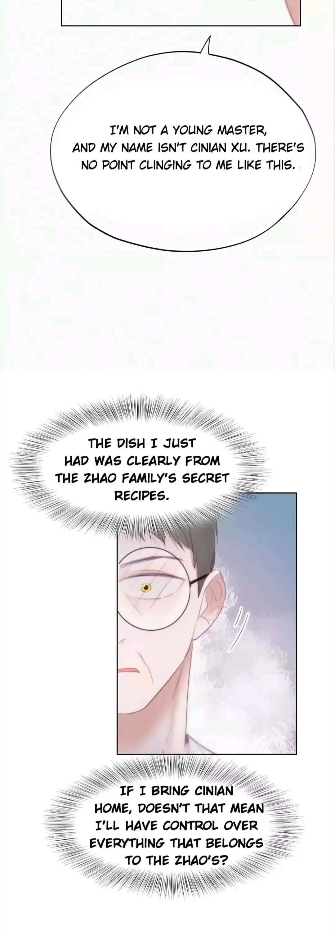 Counterattack Through Pregnancy (Official) - Chapter 103 manhwa