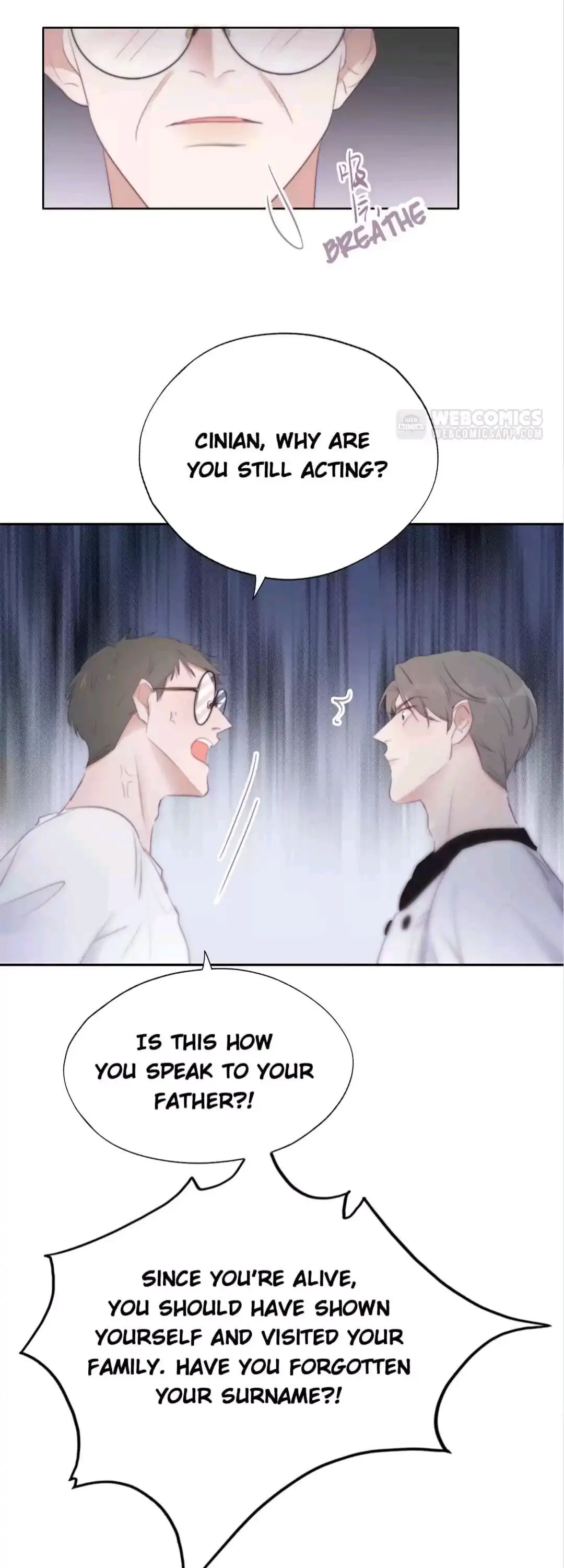 Counterattack Through Pregnancy (Official) - Chapter 103 manhwa