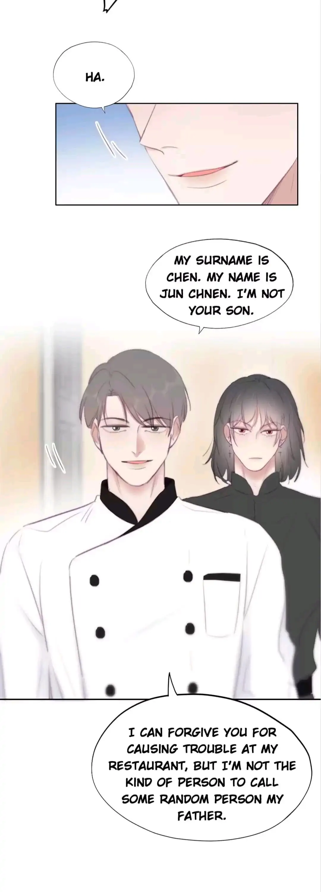 Counterattack Through Pregnancy (Official) - Chapter 103 manhwa
