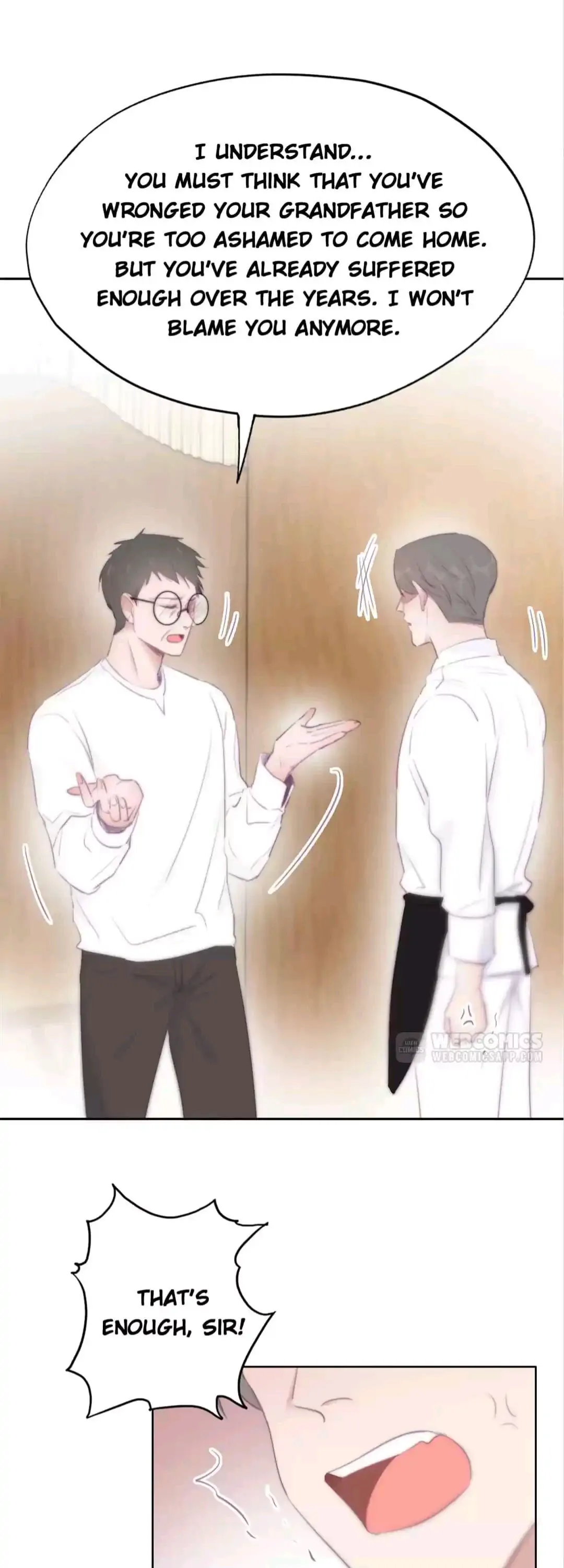 Counterattack Through Pregnancy (Official) - Chapter 103 manhwa