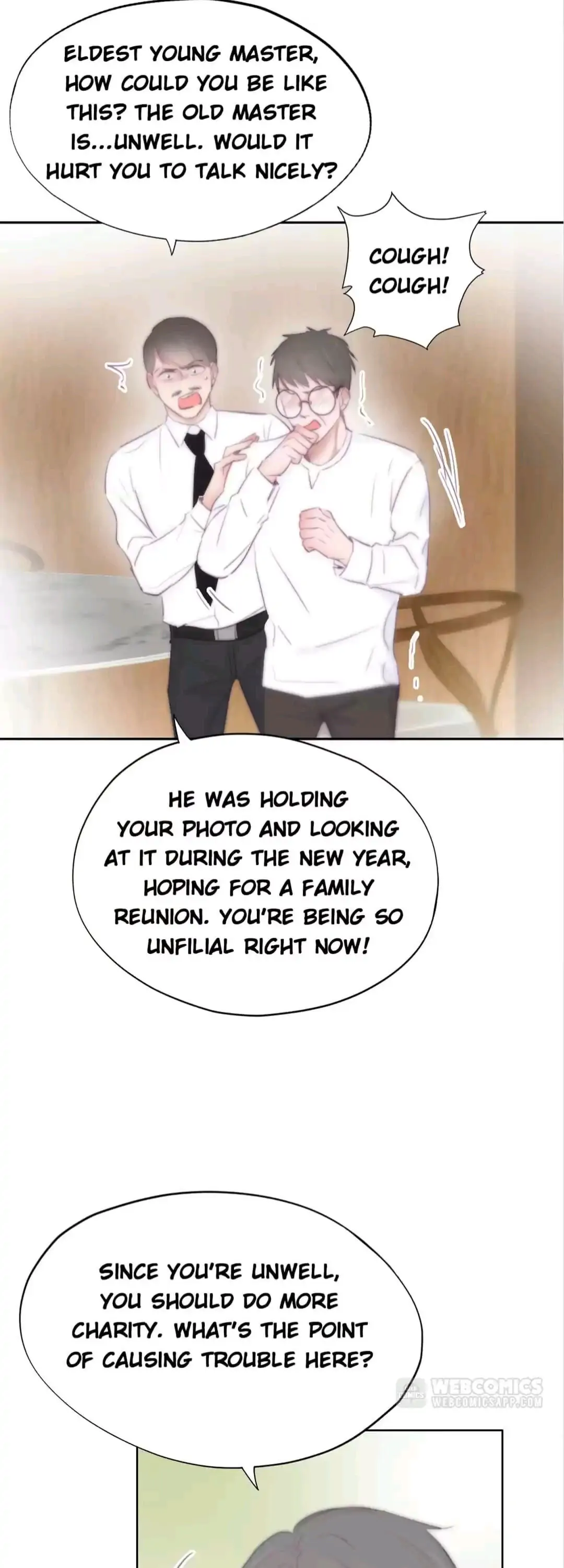 Counterattack Through Pregnancy (Official) - Chapter 103 manhwa
