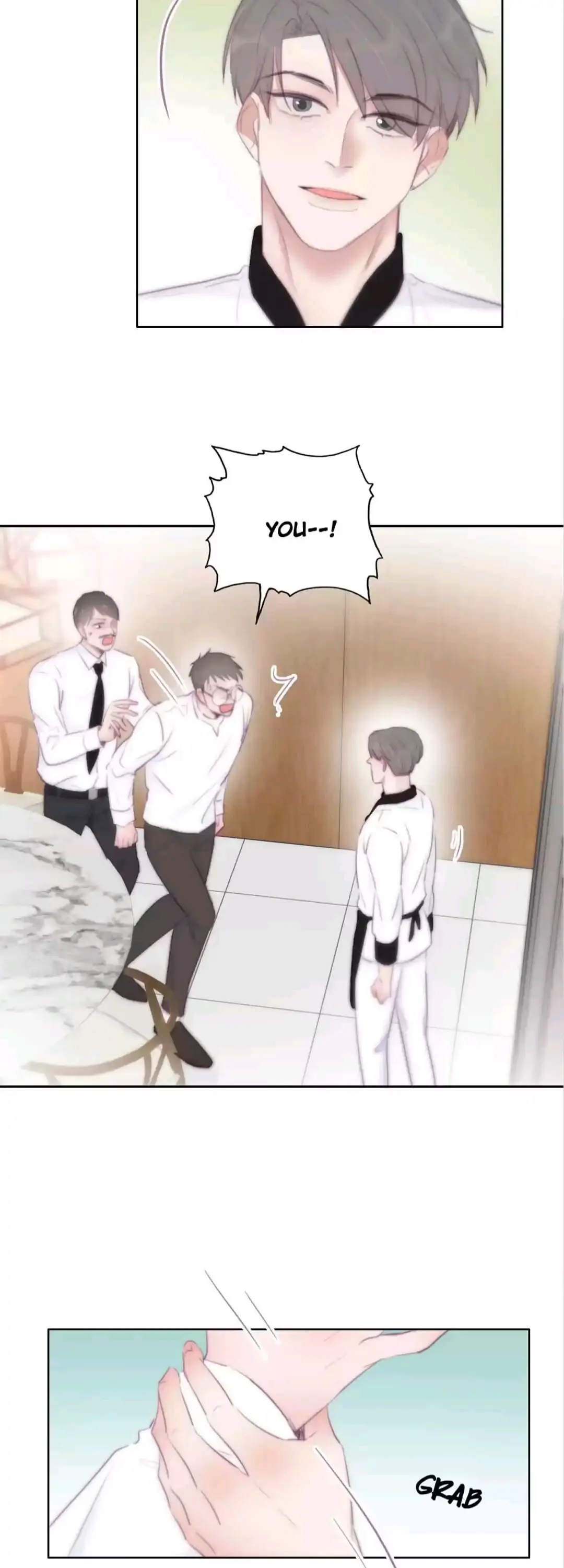Counterattack Through Pregnancy (Official) - Chapter 103 manhwa