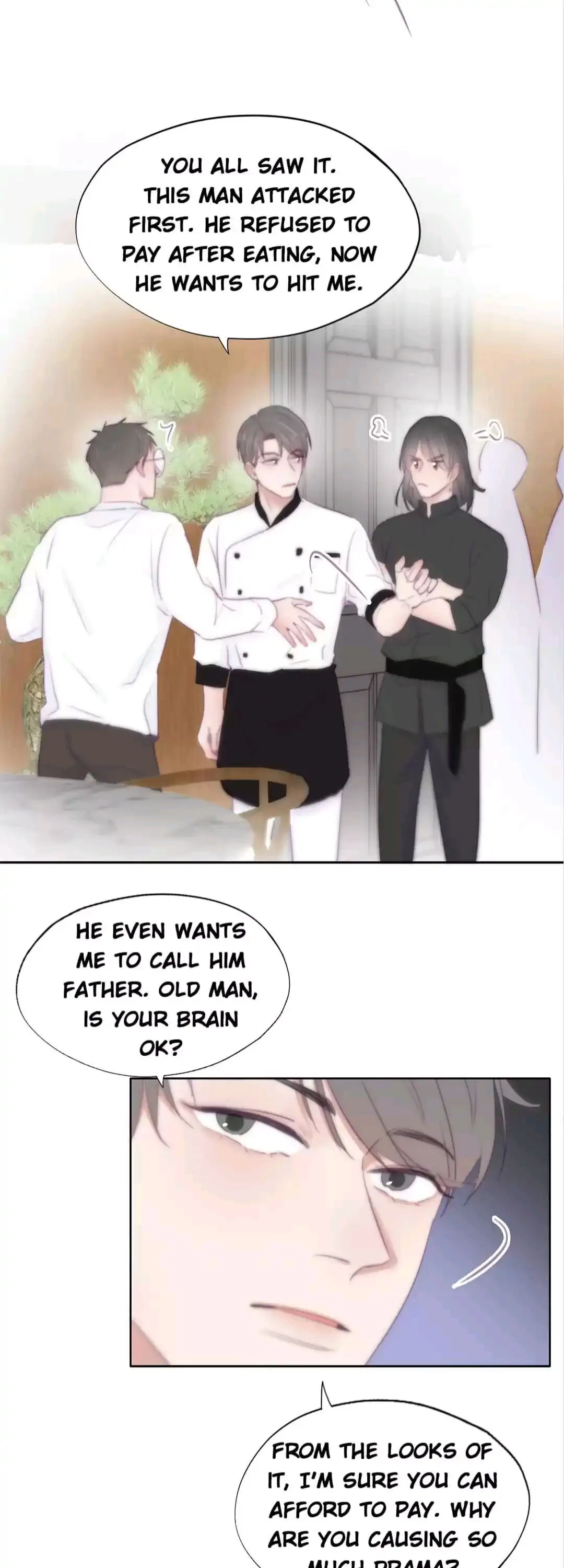 Counterattack Through Pregnancy (Official) - Chapter 103 manhwa