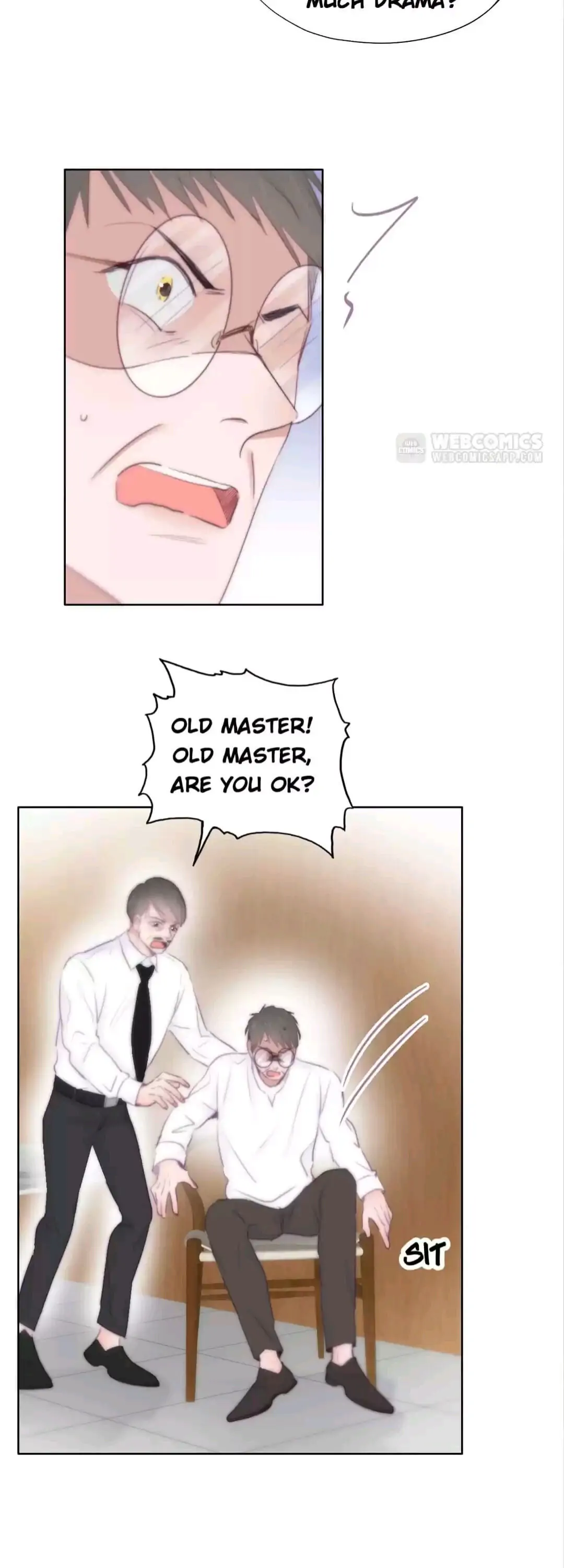 Counterattack Through Pregnancy (Official) - Chapter 103 manhwa
