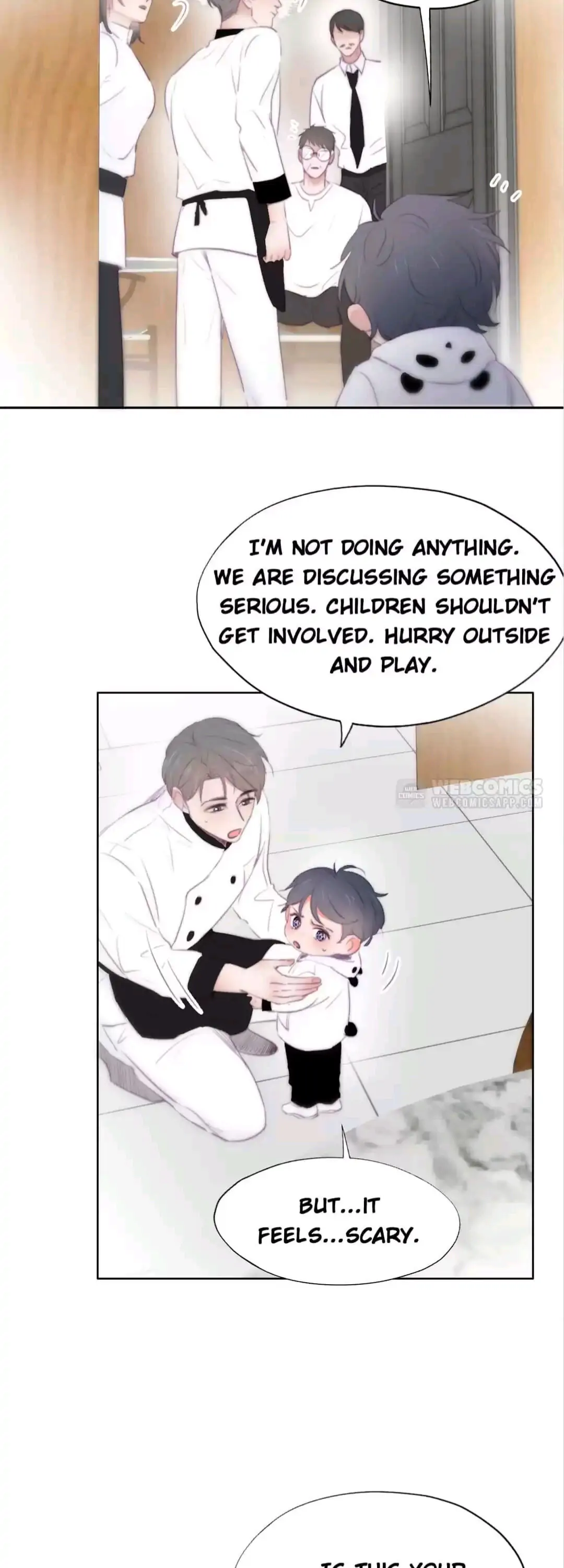 Counterattack Through Pregnancy (Official) - Chapter 103 manhwa