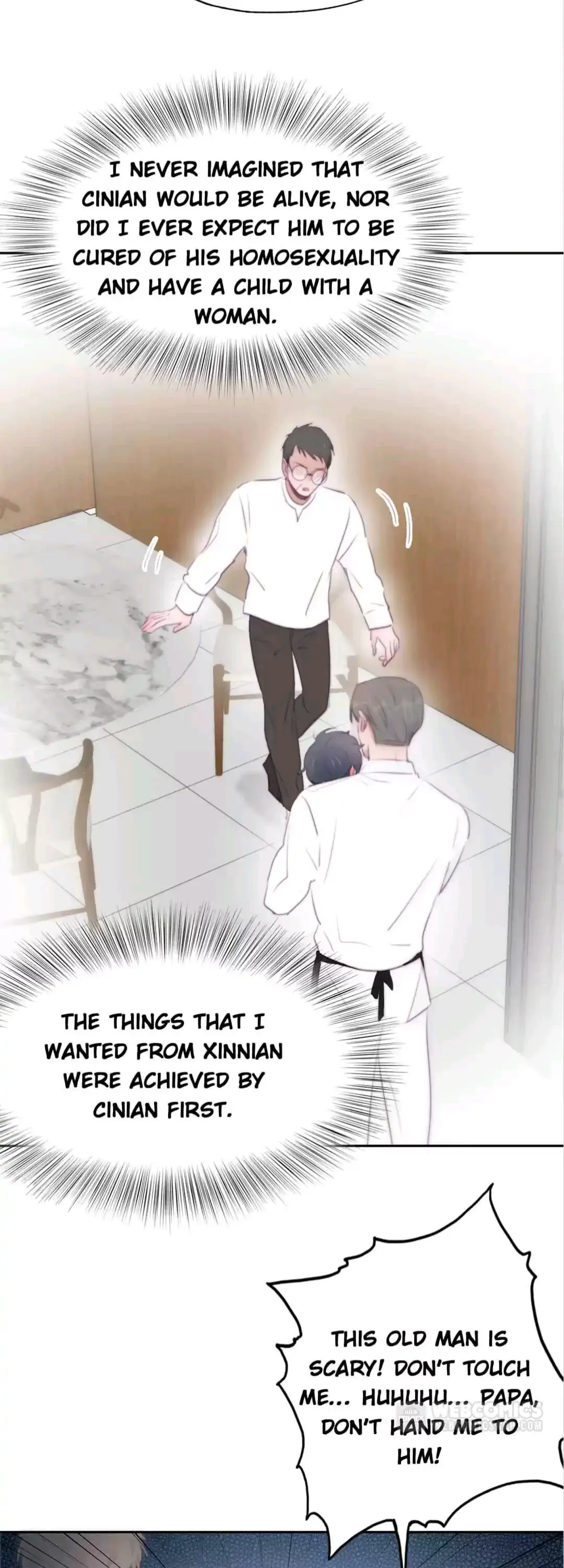 Counterattack Through Pregnancy (Official) - Chapter 103 manhwa