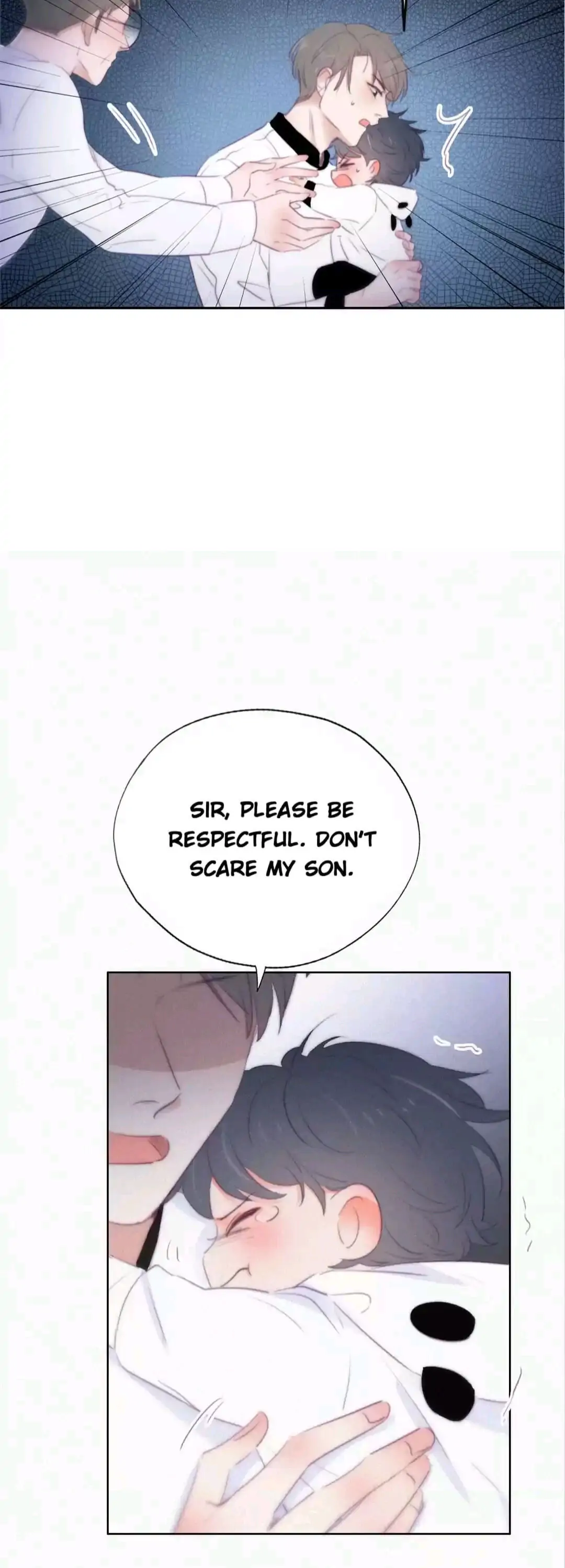 Counterattack Through Pregnancy (Official) - Chapter 103 manhwa