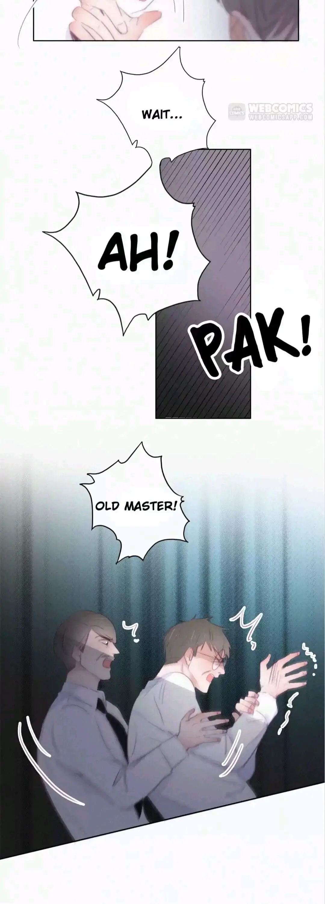 Counterattack Through Pregnancy (Official) - Chapter 103 manhwa
