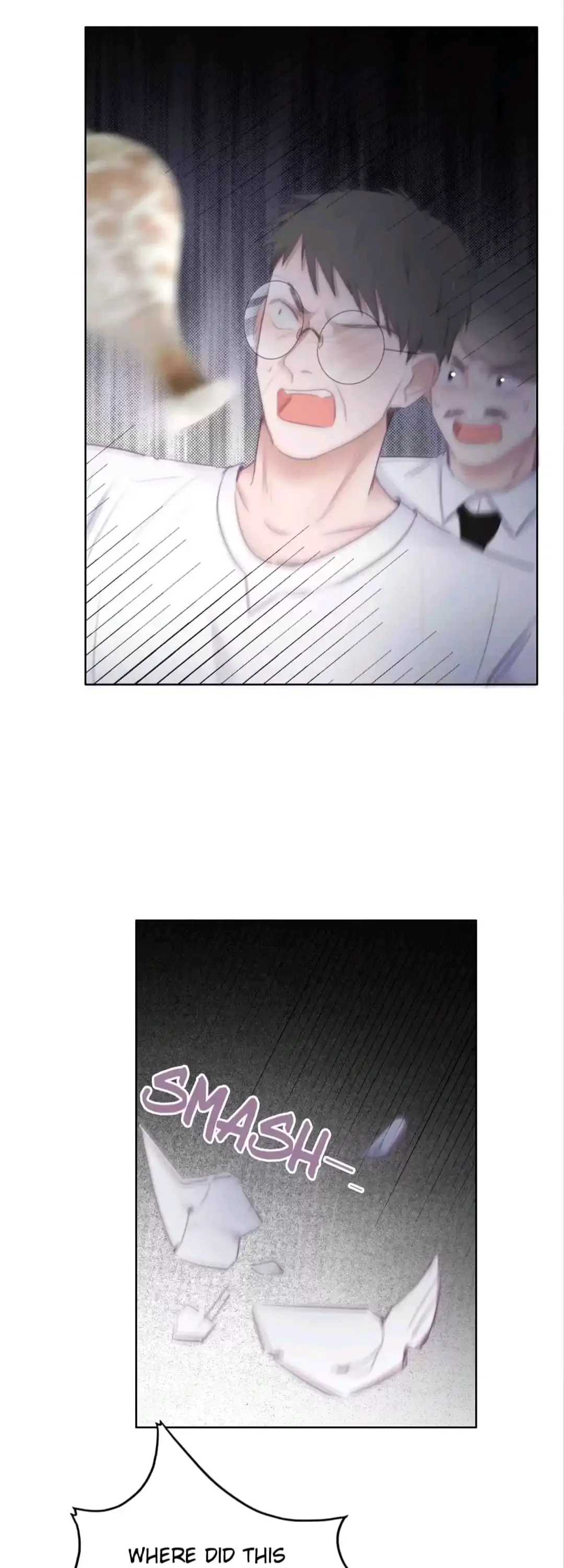 Counterattack Through Pregnancy (Official) - Chapter 104 manhwa