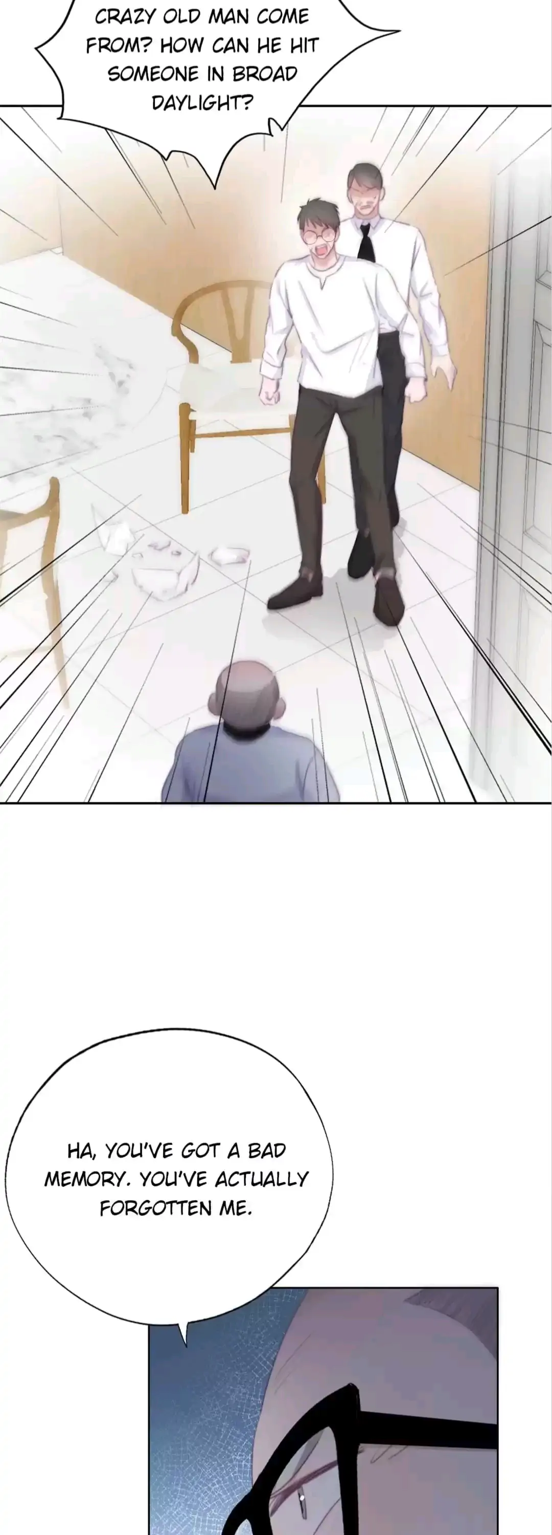 Counterattack Through Pregnancy (Official) - Chapter 104 manhwa