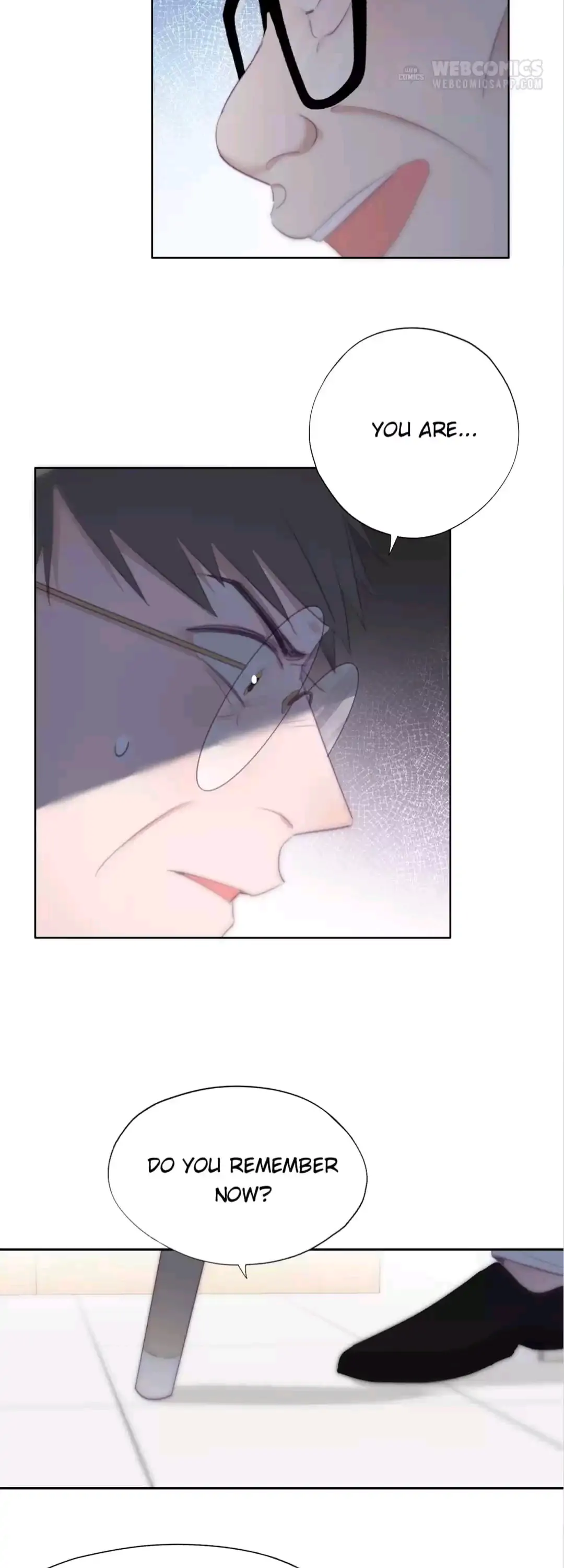 Counterattack Through Pregnancy (Official) - Chapter 104 manhwa
