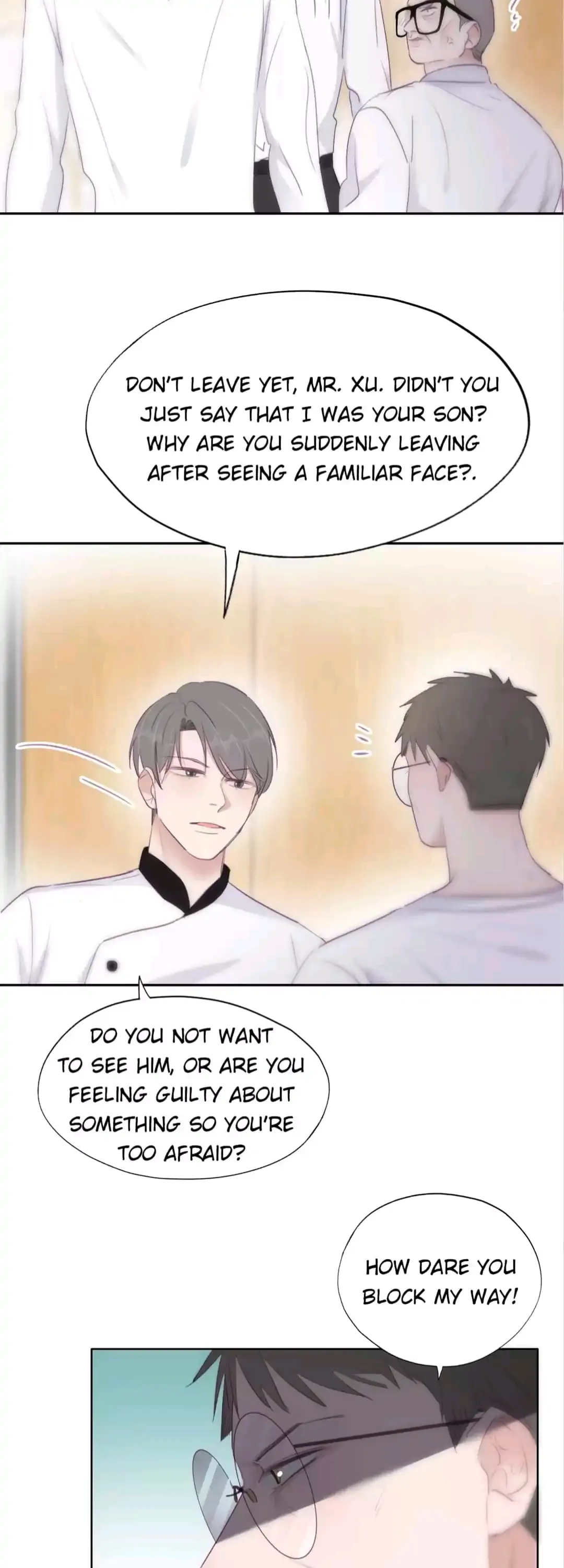 Counterattack Through Pregnancy (Official) - Chapter 104 manhwa