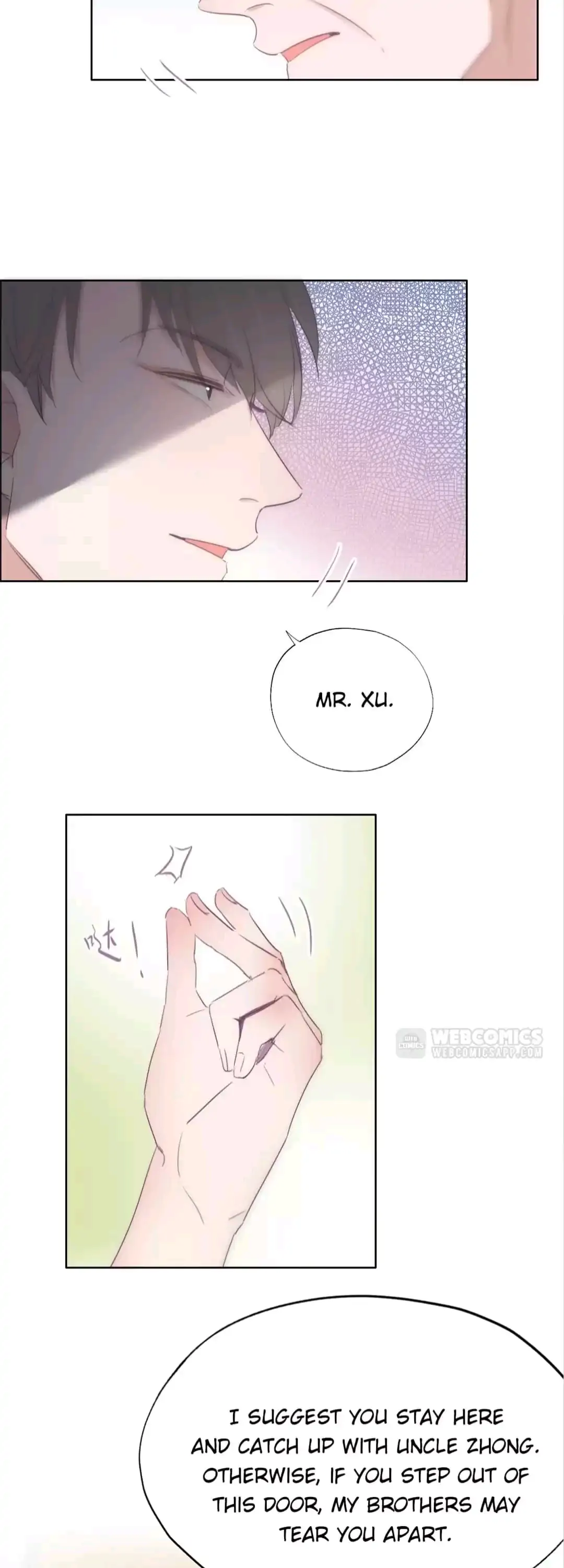 Counterattack Through Pregnancy (Official) - Chapter 104 manhwa
