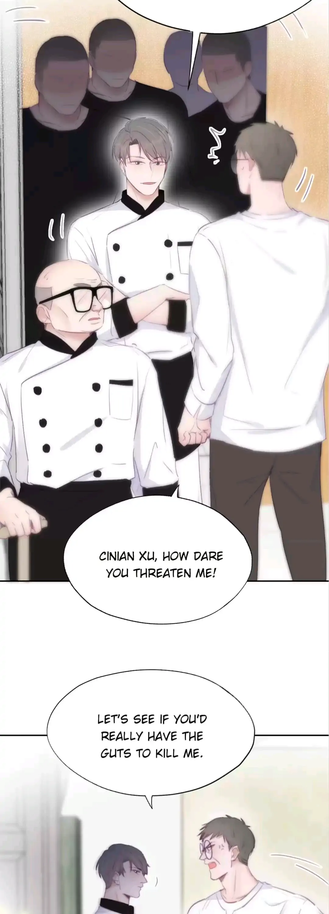 Counterattack Through Pregnancy (Official) - Chapter 104 manhwa