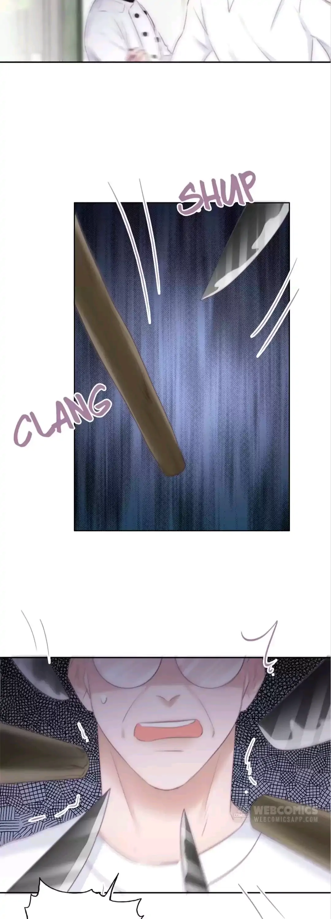 Counterattack Through Pregnancy (Official) - Chapter 104 manhwa