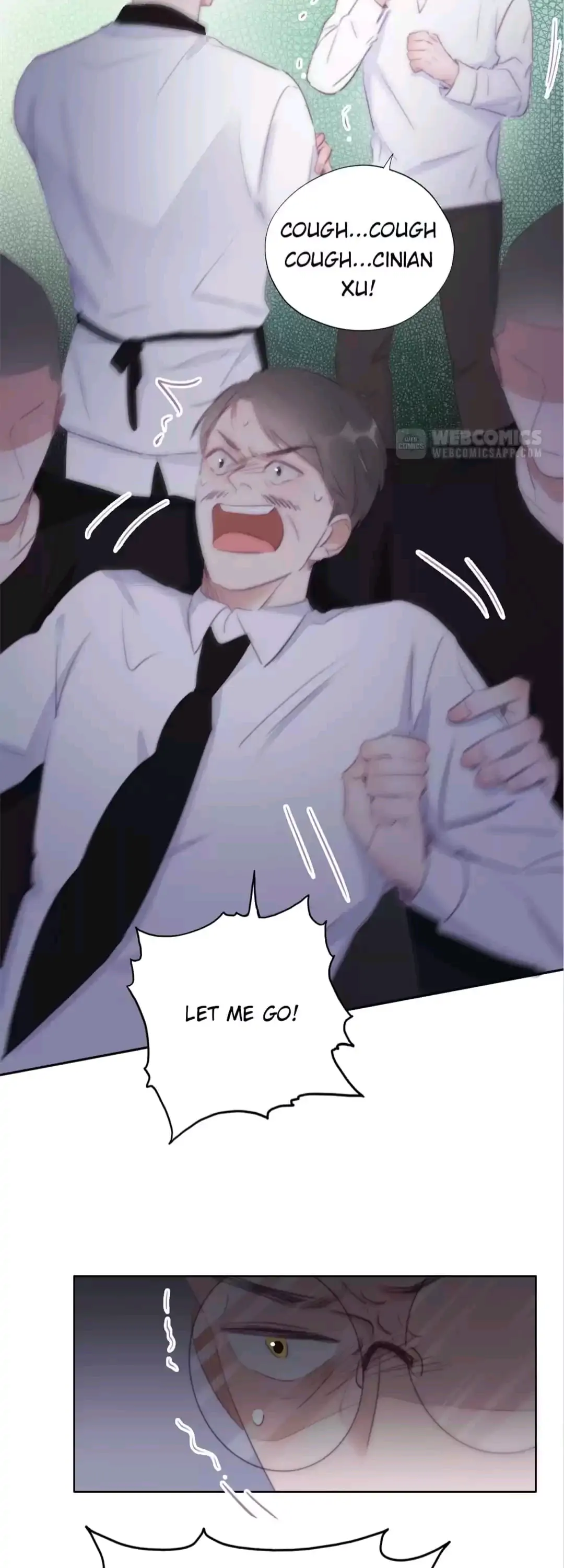 Counterattack Through Pregnancy (Official) - Chapter 104 manhwa
