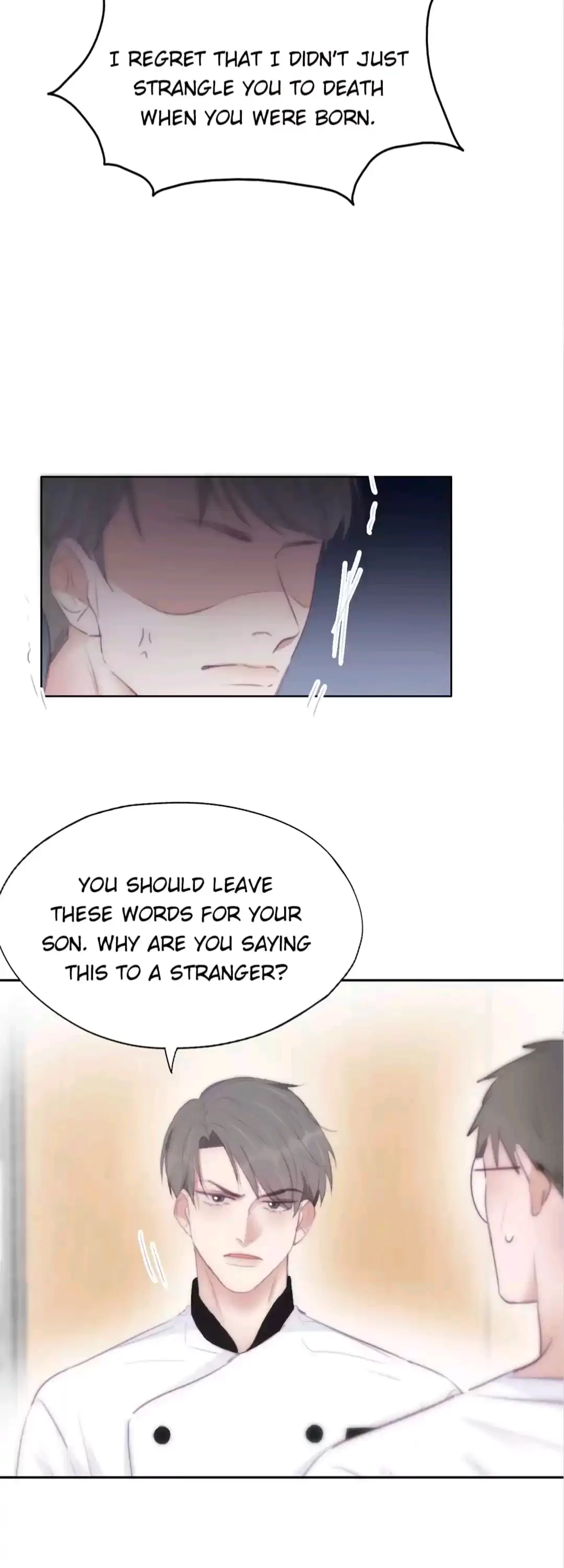 Counterattack Through Pregnancy (Official) - Chapter 104 manhwa