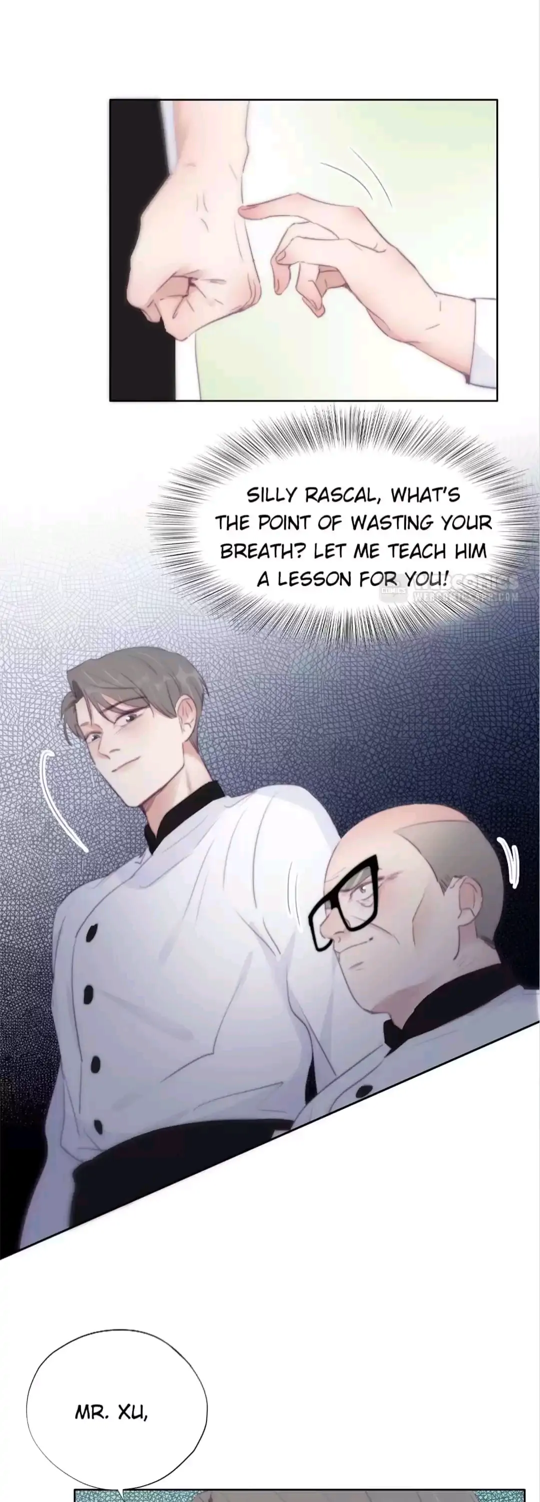 Counterattack Through Pregnancy (Official) - Chapter 104 manhwa