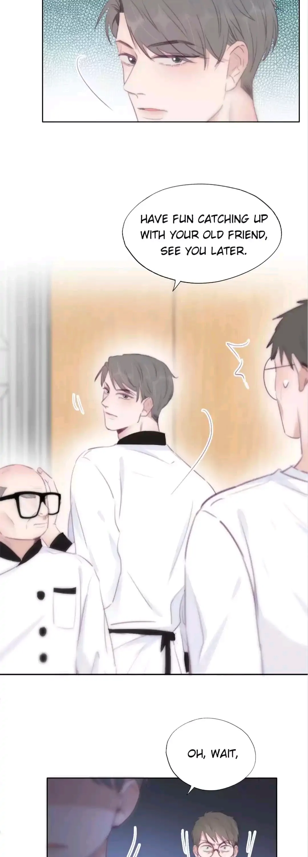 Counterattack Through Pregnancy (Official) - Chapter 104 manhwa