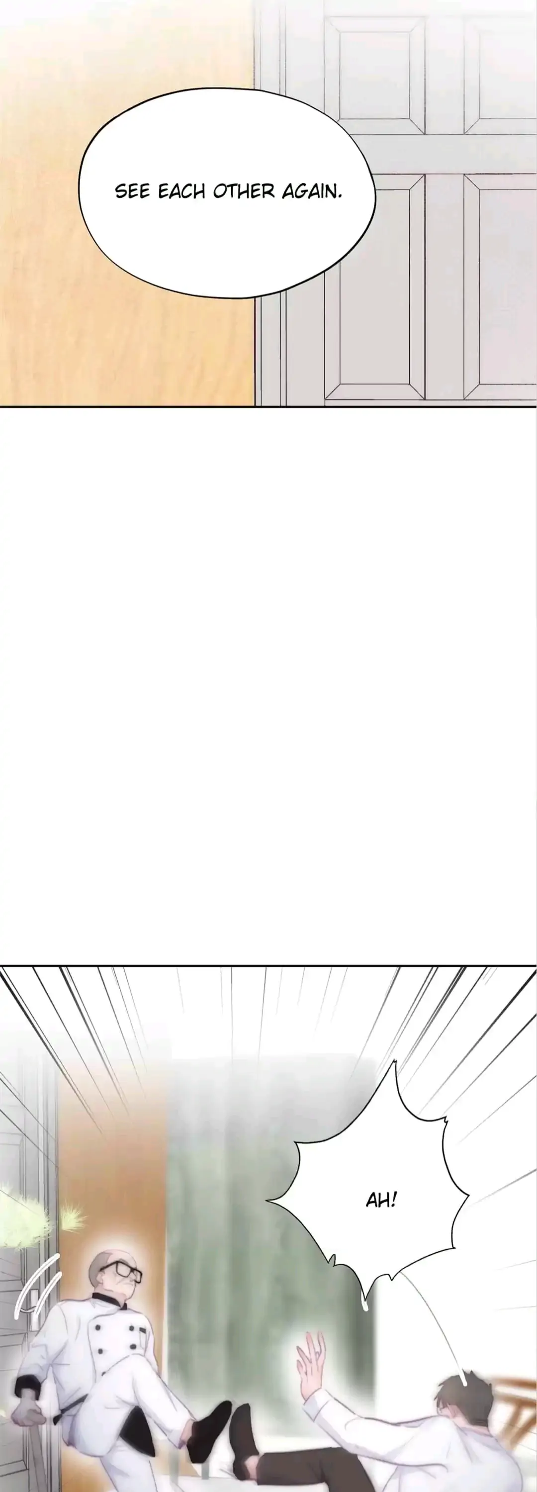 Counterattack Through Pregnancy (Official) - Chapter 104 manhwa