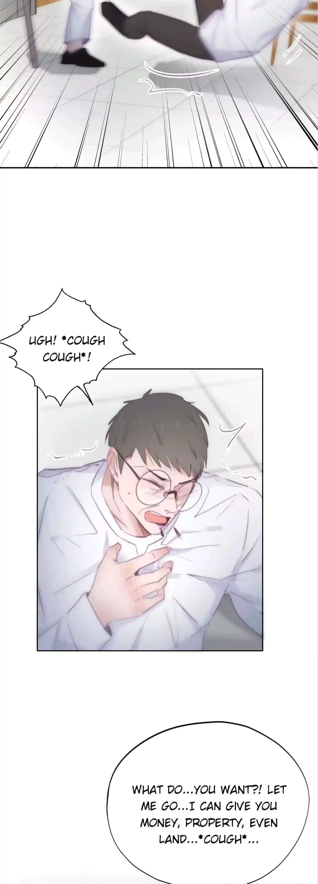 Counterattack Through Pregnancy (Official) - Chapter 104 manhwa