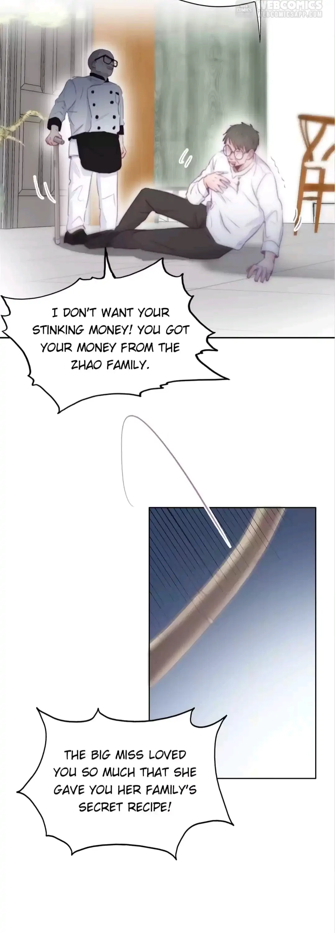 Counterattack Through Pregnancy (Official) - Chapter 104 manhwa