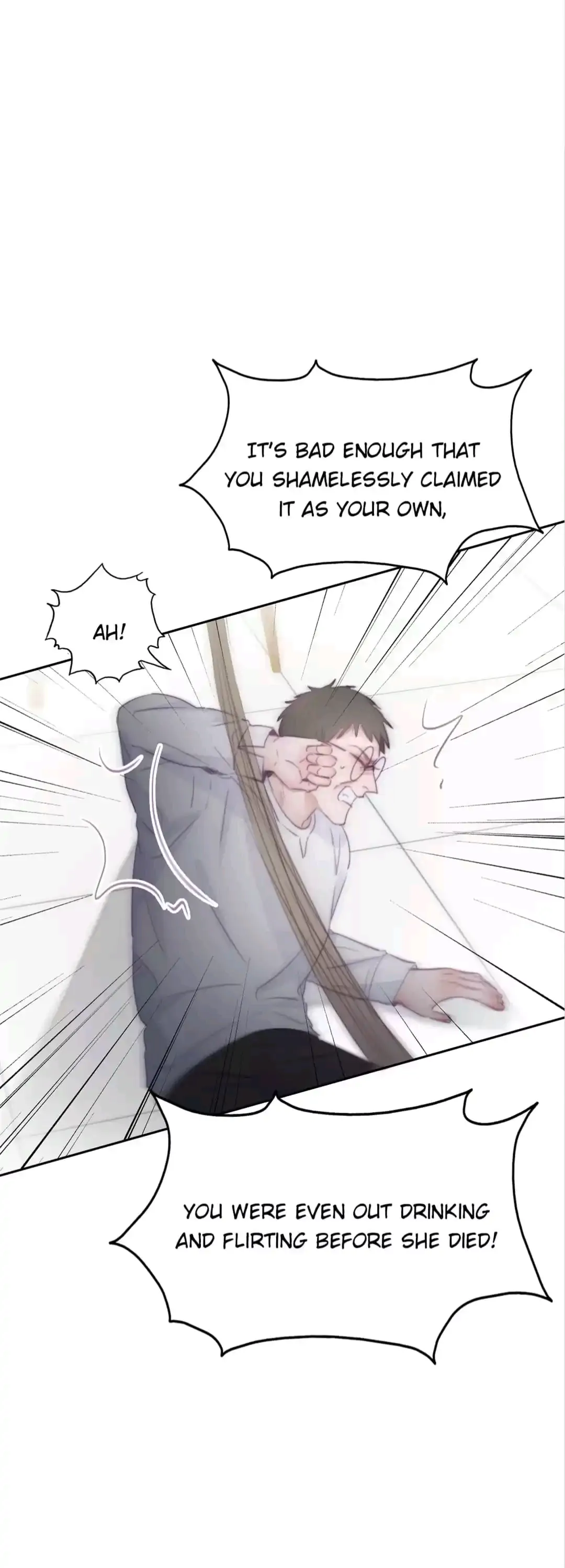 Counterattack Through Pregnancy (Official) - Chapter 104 manhwa