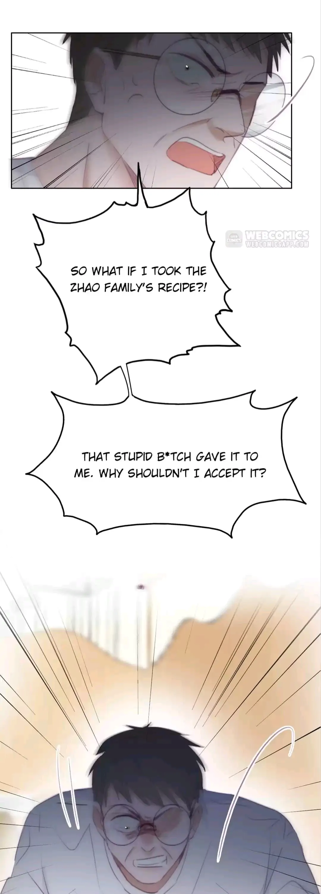 Counterattack Through Pregnancy (Official) - Chapter 104 manhwa