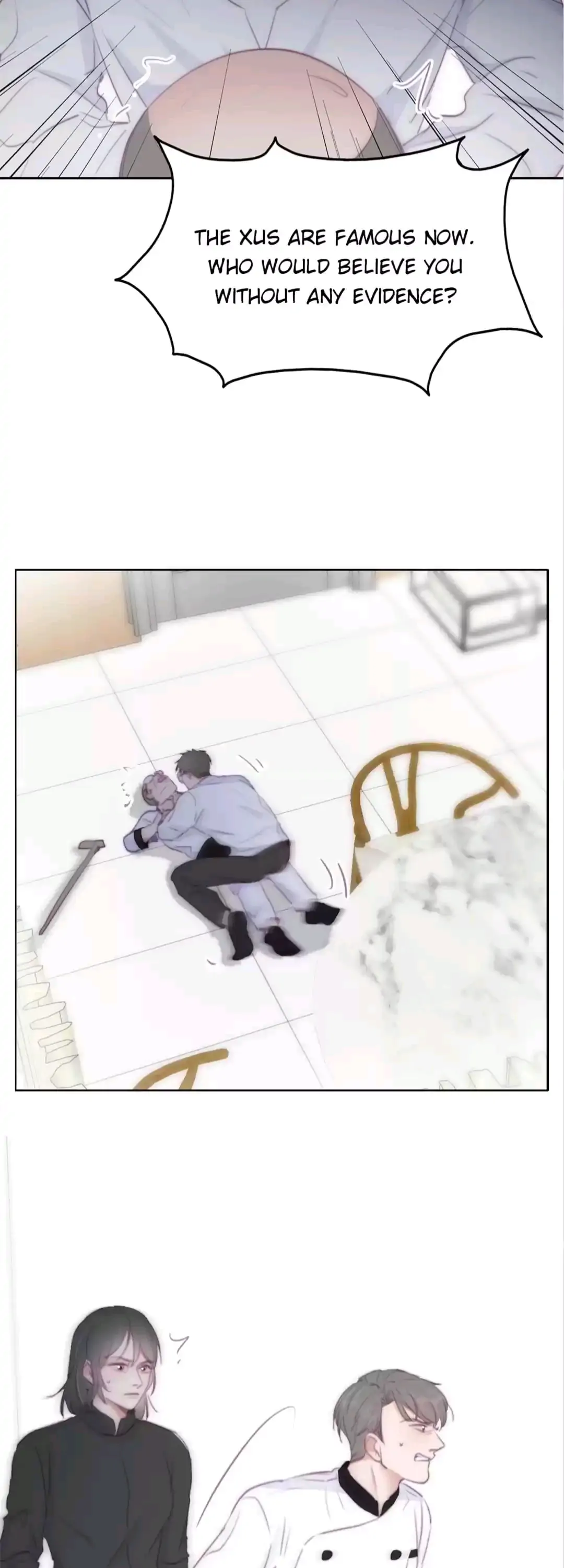 Counterattack Through Pregnancy (Official) - Chapter 104 manhwa