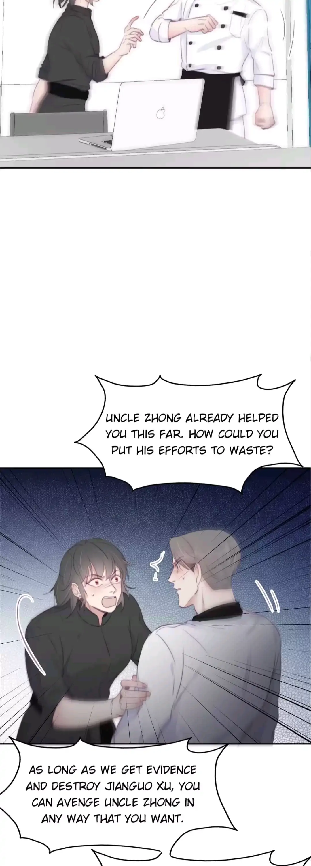Counterattack Through Pregnancy (Official) - Chapter 104 manhwa