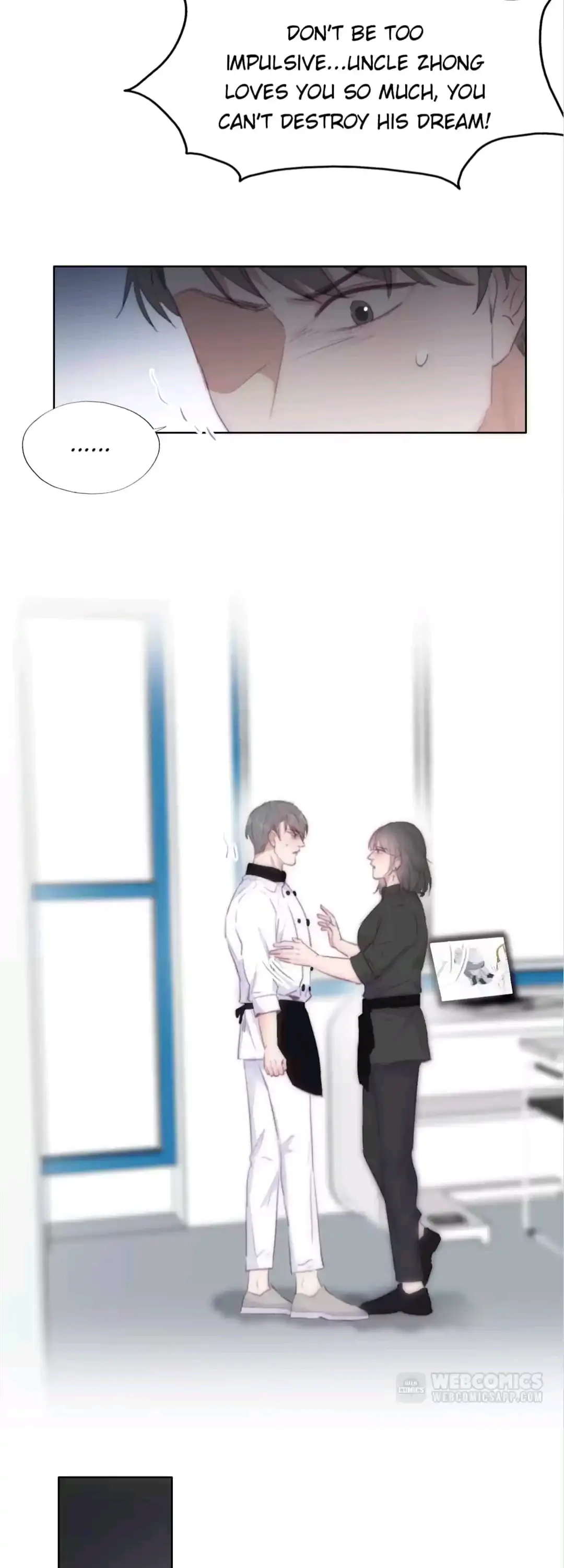 Counterattack Through Pregnancy (Official) - Chapter 104 manhwa