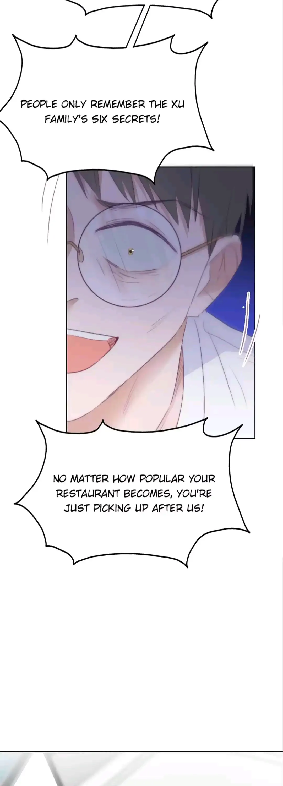 Counterattack Through Pregnancy (Official) - Chapter 104 manhwa
