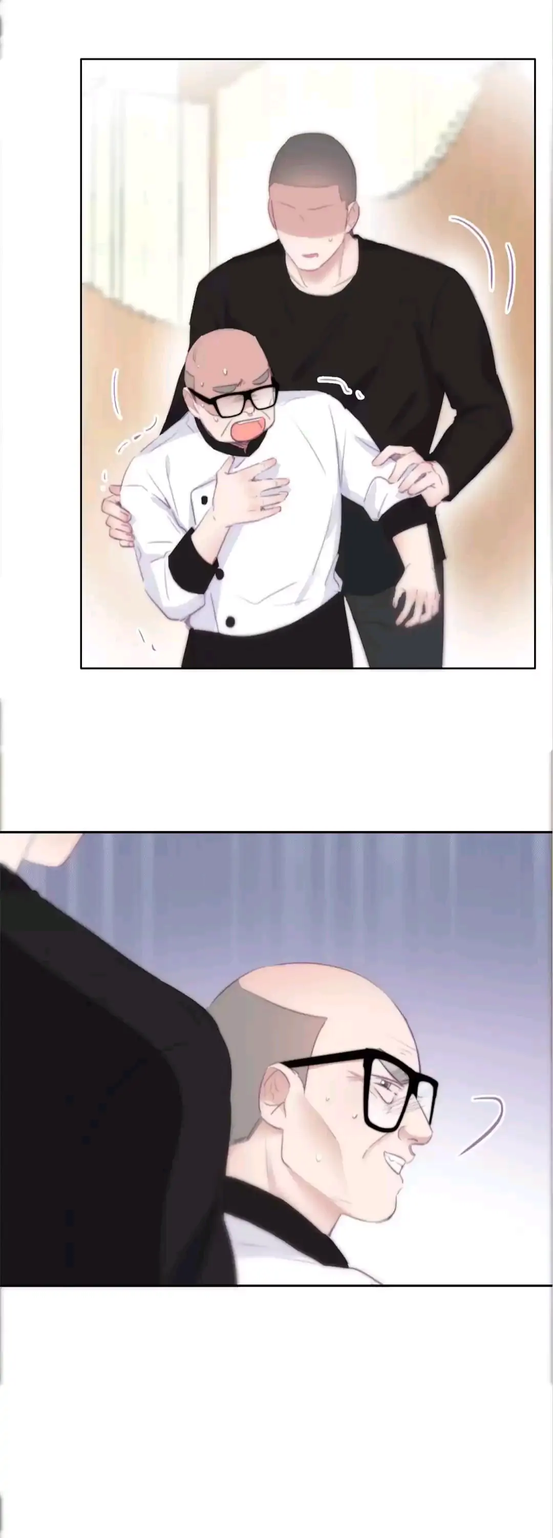 Counterattack Through Pregnancy (Official) - Chapter 105 manhwa