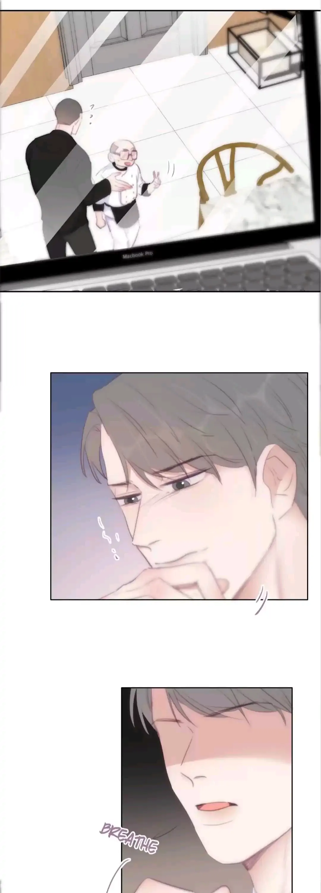 Counterattack Through Pregnancy (Official) - Chapter 105 manhwa