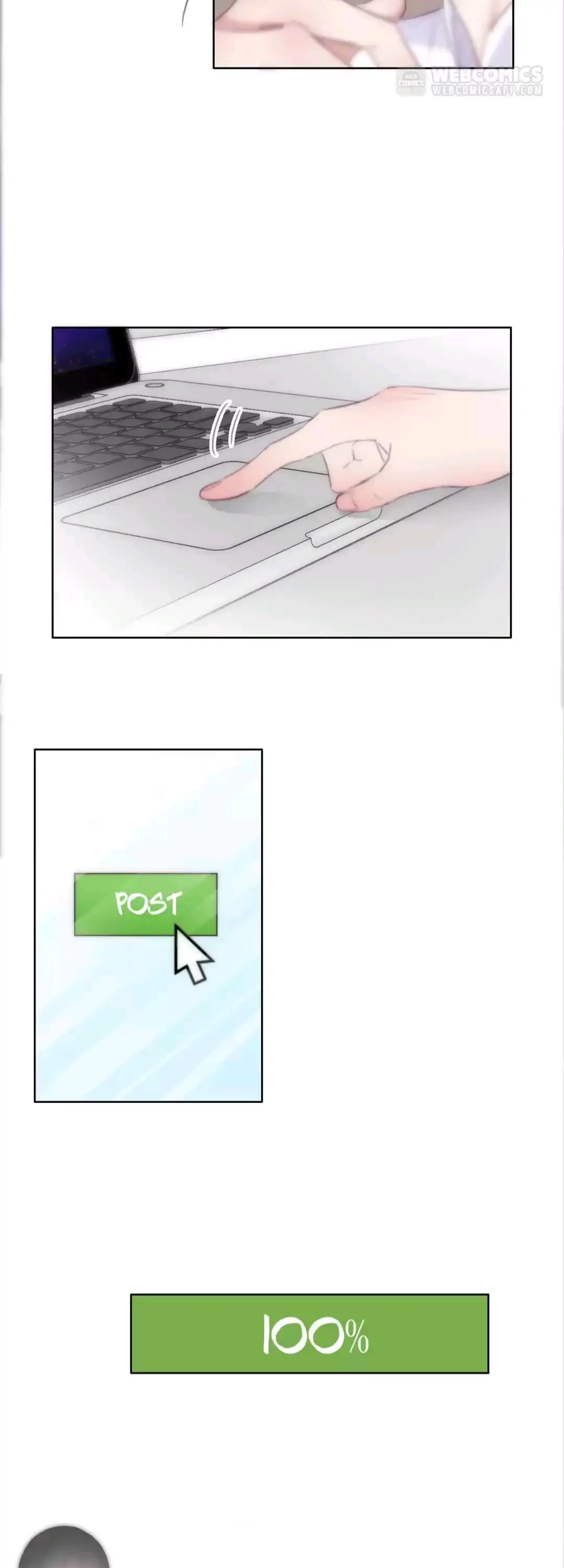 Counterattack Through Pregnancy (Official) - Chapter 105 manhwa