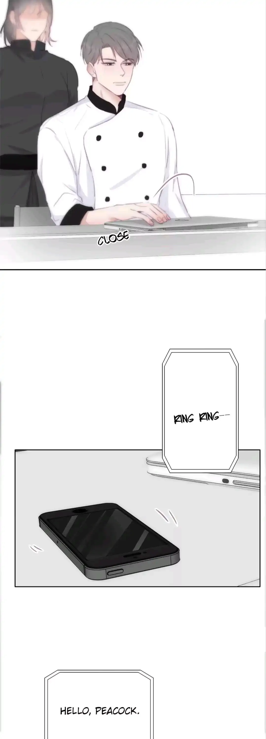 Counterattack Through Pregnancy (Official) - Chapter 105 manhwa