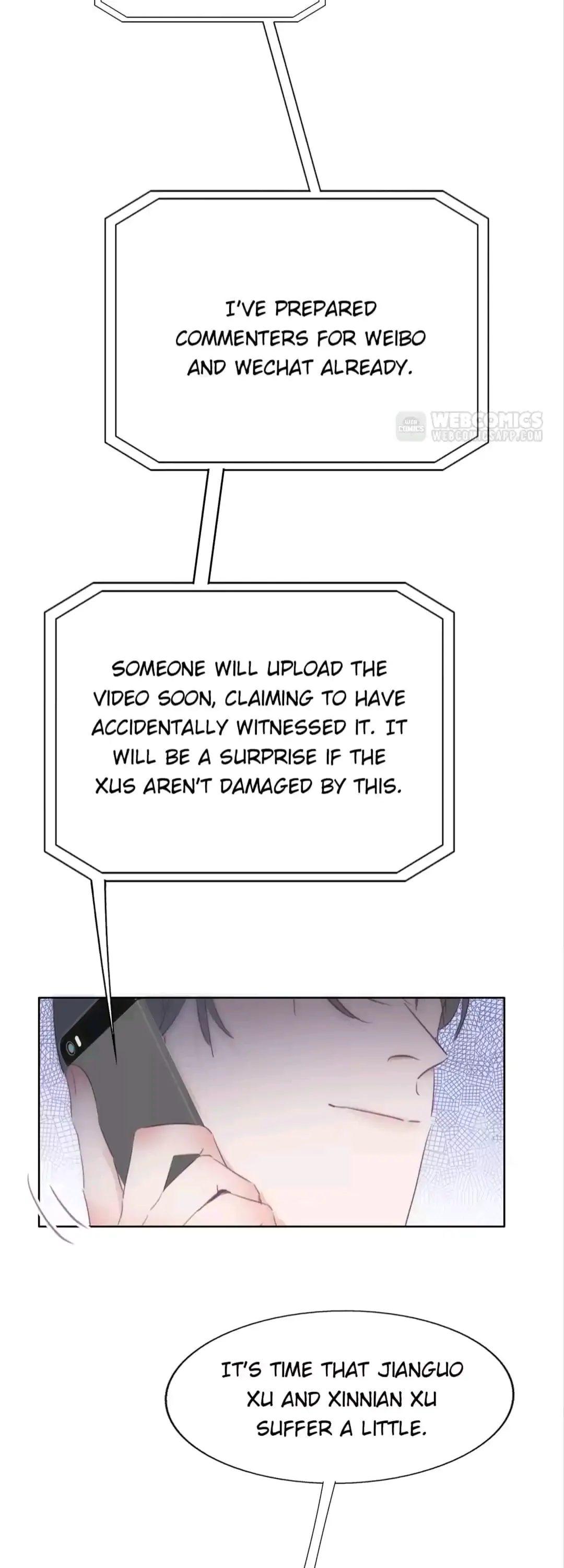 Counterattack Through Pregnancy (Official) - Chapter 105 manhwa