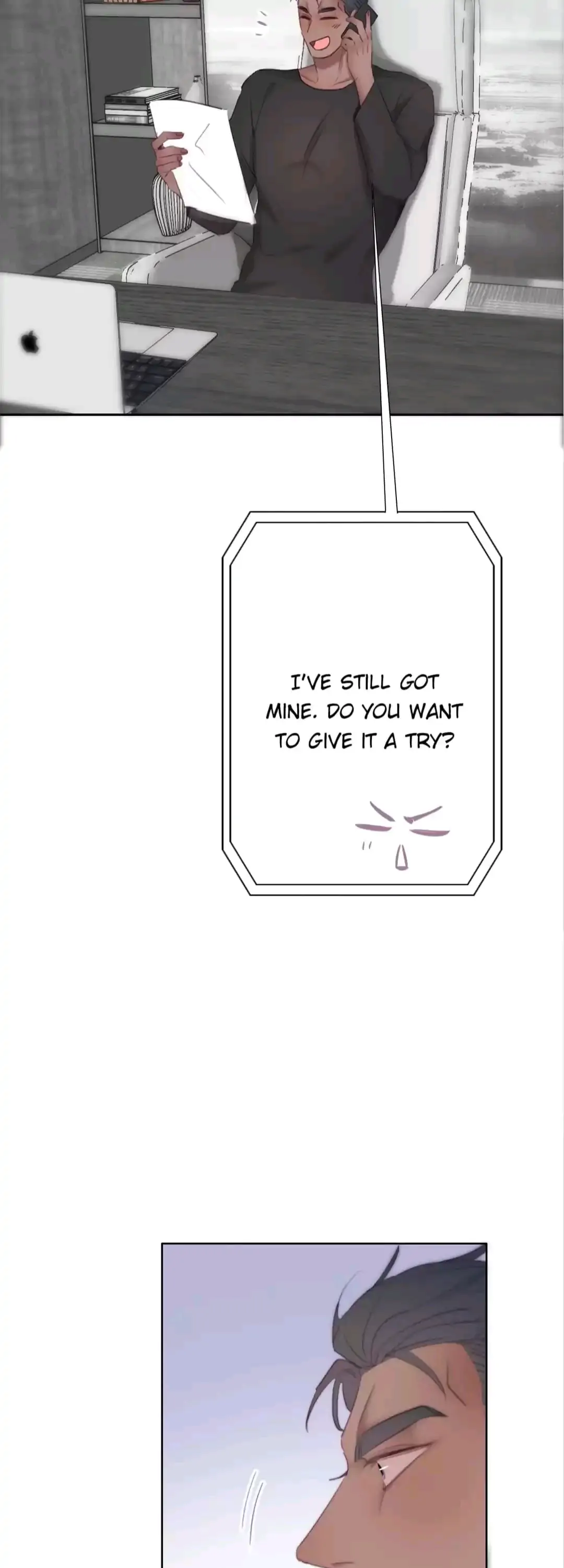 Counterattack Through Pregnancy (Official) - Chapter 105 manhwa