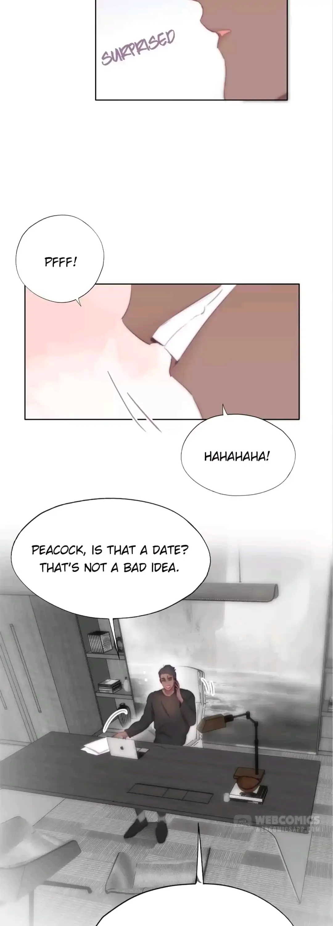 Counterattack Through Pregnancy (Official) - Chapter 105 manhwa