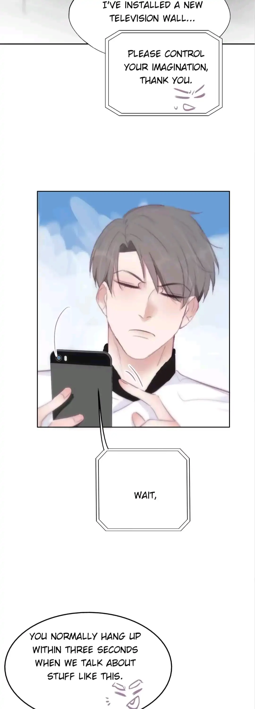 Counterattack Through Pregnancy (Official) - Chapter 105 manhwa