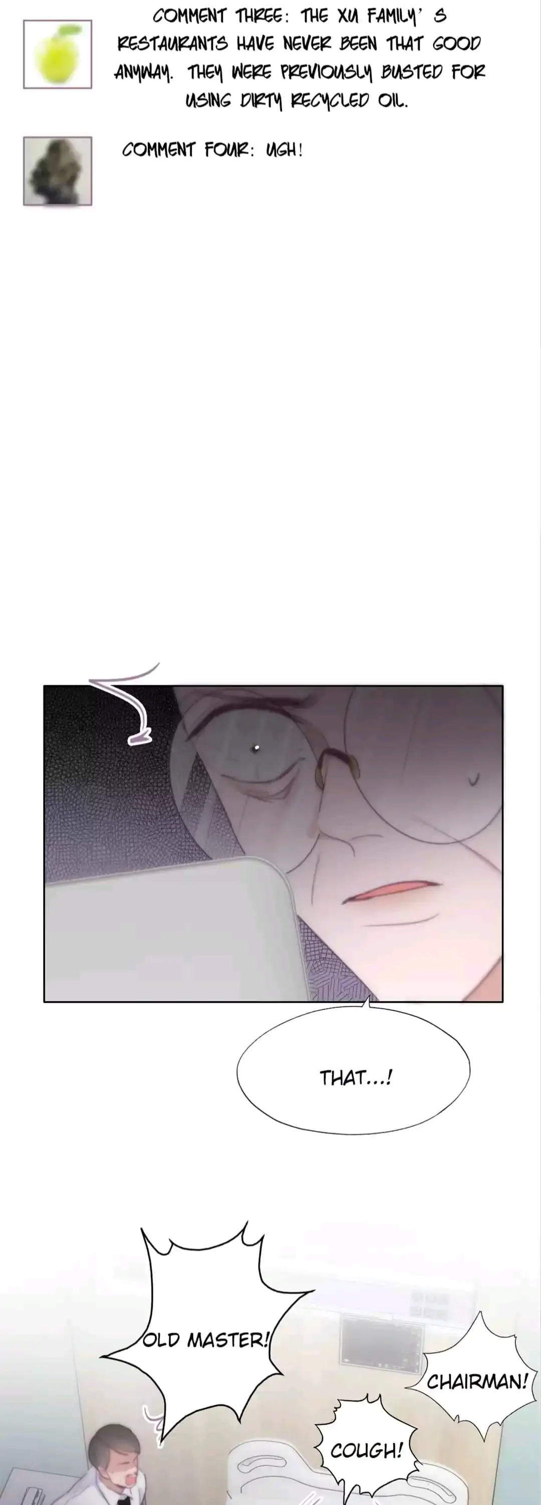 Counterattack Through Pregnancy (Official) - Chapter 105 manhwa