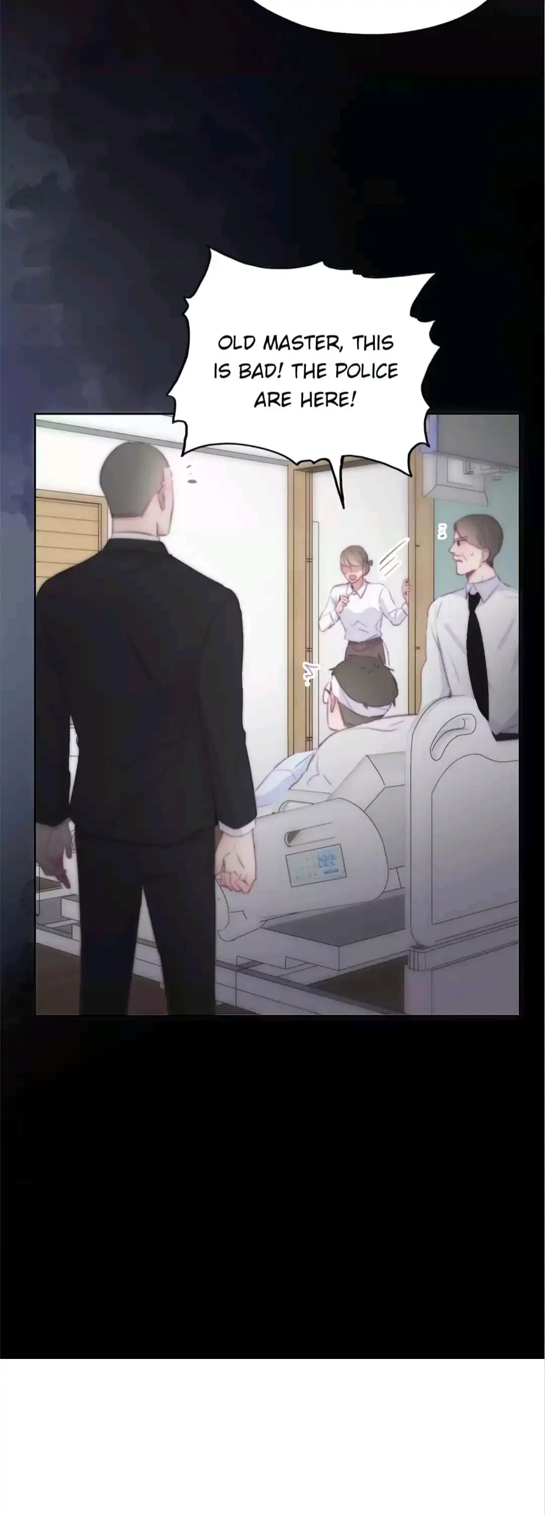 Counterattack Through Pregnancy (Official) - Chapter 105 manhwa