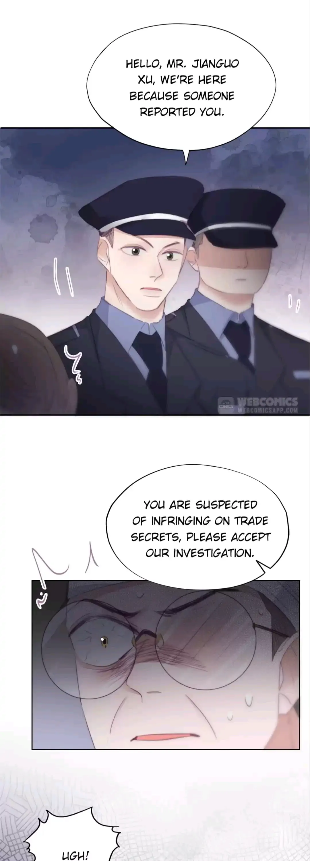 Counterattack Through Pregnancy (Official) - Chapter 105 manhwa