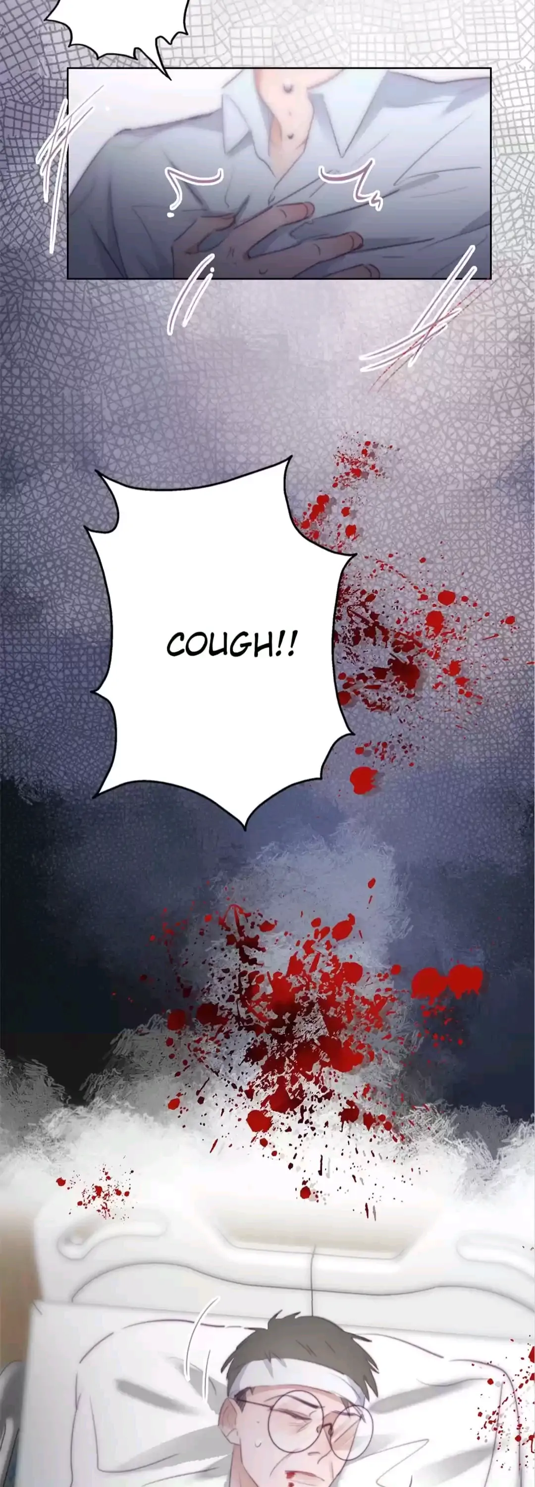 Counterattack Through Pregnancy (Official) - Chapter 105 manhwa