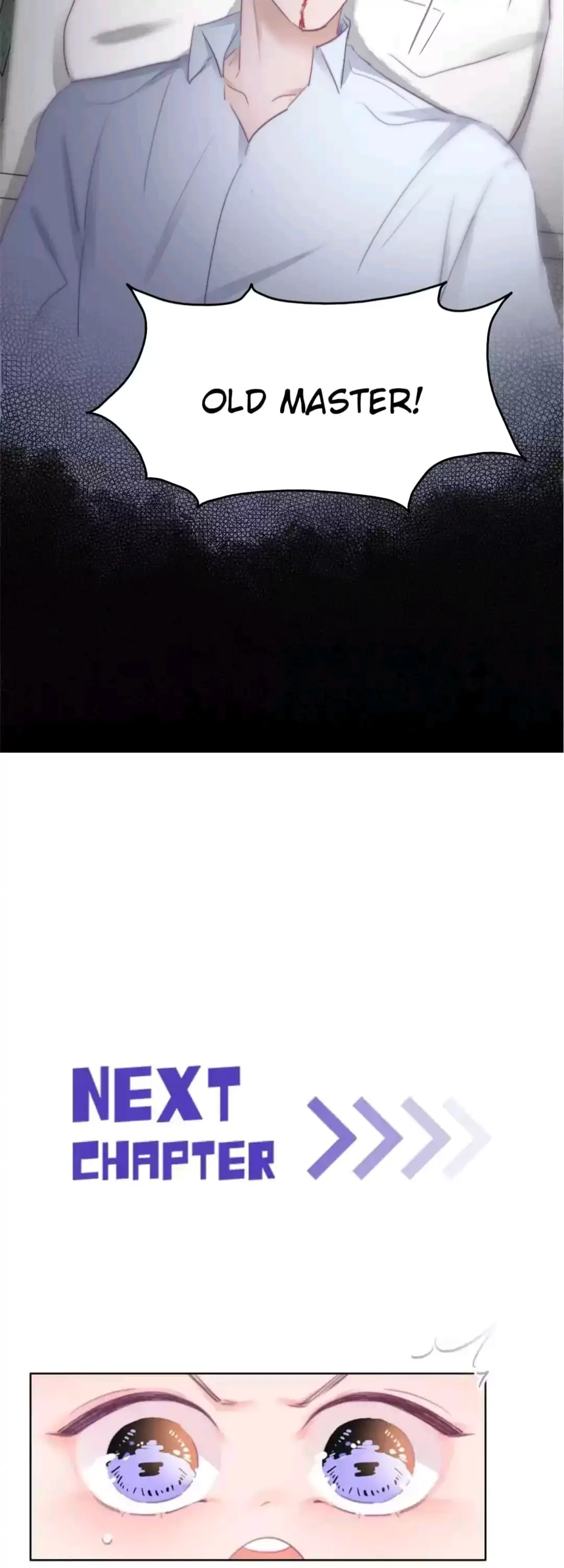 Counterattack Through Pregnancy (Official) - Chapter 105 manhwa